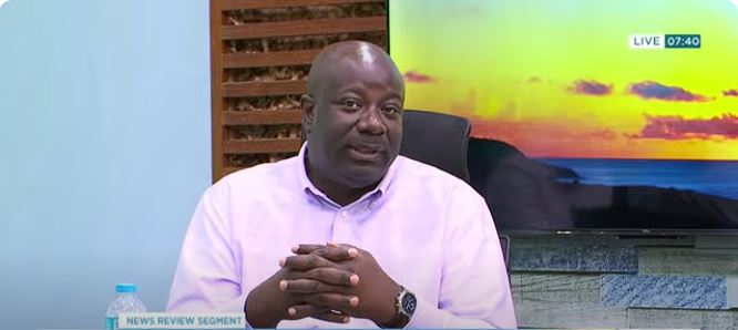 Interdiction of Police officer inappropriate – Adomako Kissi
