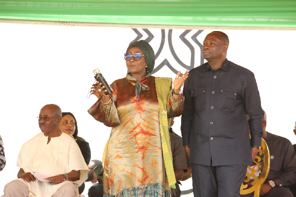 Minister announces symbolic pilgrimage honouring Nkrumah at launch of NkrumahFest 2025