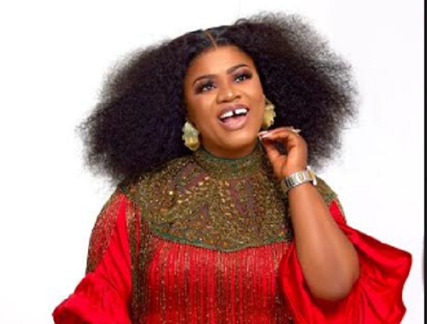 I used to sell ‘ice water’ before rising to stardom – Obaapa Christy reflects