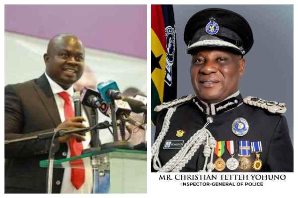 GJA Issues 7-Day Ultimatum to Police: Nationwide media blackout looms
