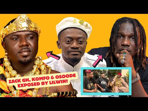 Zack GH Does Not Have Sense, He Was My Errand Boy & Not My Manager- Lilwin