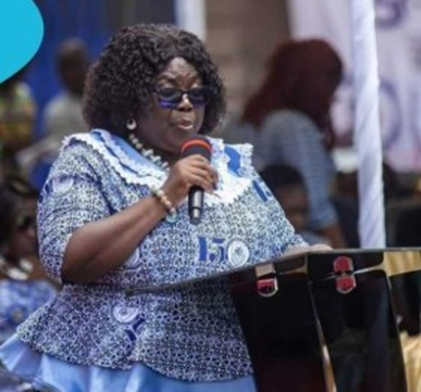 Kinbu SHS headmistress speaks out
