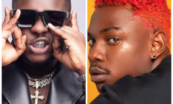 Pzeefire, Medikal Among Others Who Brought Big Vibes to Cape Coast Tech During WatsUp On Campus Tour