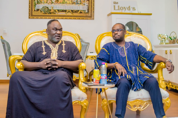 Ablekuma North Chaos: Emmanuel Nii Clottey saved my life