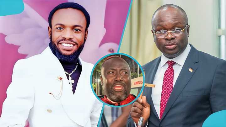 Catholic Priest Speaks on Why Dr Omane Boamah Ignored Prophet Roja’s Prophecy