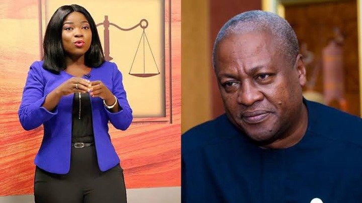 People are dying like fowls – Vim Lady tackles Mahama on Bawku conflict