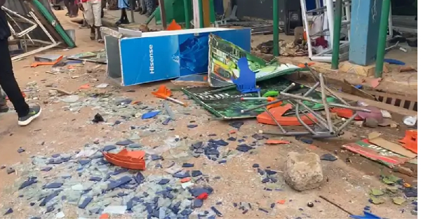 Three killed in renewed Abodom chieftaincy dispute