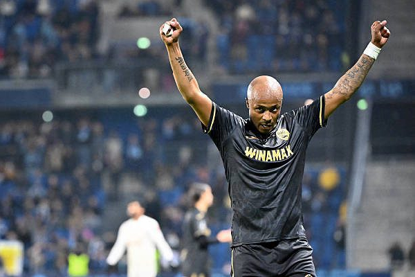 Andre Ayew pens heartfelt message to Le Havre after departure