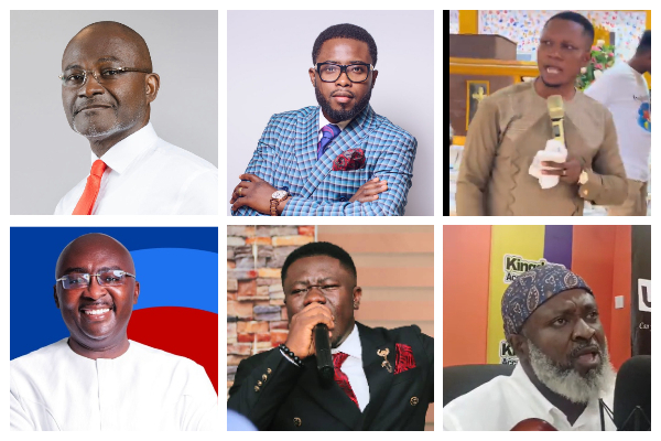 Meet the pastors who have prophesied about the 2026 NPP presidential primary