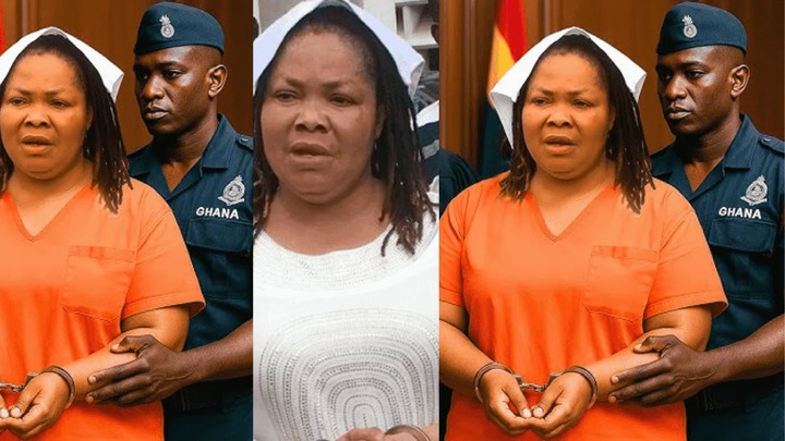 Nana Agradaa doesn’t qualify for the presidential amnesty- CSP Abdul Latif