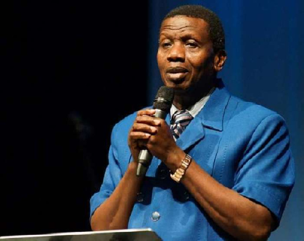 ‘I’ll die on a Sunday after attending service’ – Pastor Adeboye predicts his own death