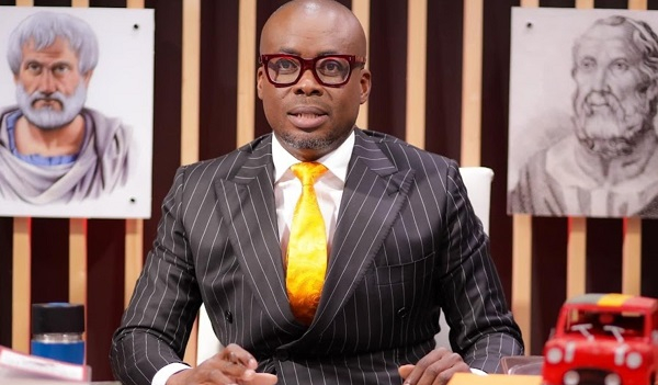 ‘Criminal justice system paa nie’ – Paul Adom-Otchere mocks OSP after release