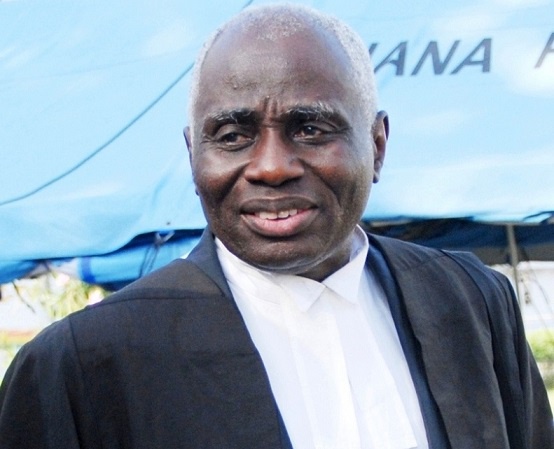 Ghana’s legal community to celebrate Tsatsu Tsikata’s 50- year milestone at the Bar