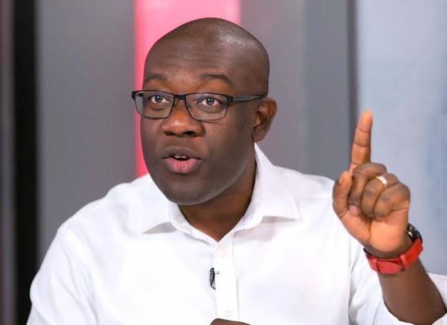 “Signs Were on the Wall” – MP Rips into Mahama as US Imposes 15% Duty on Ghana