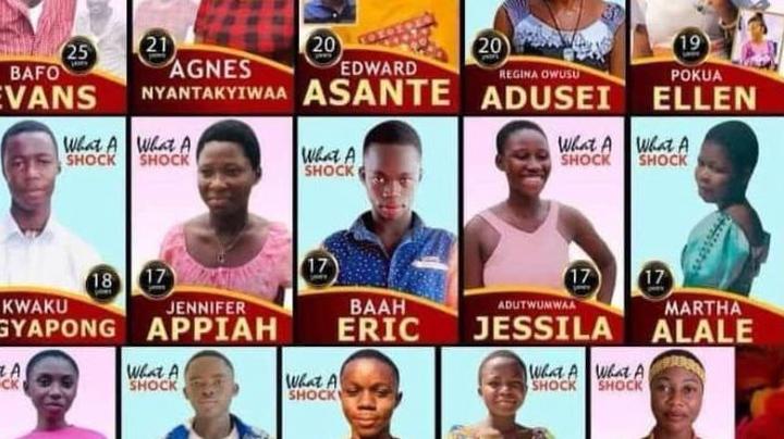 Obogu Buries Church Family Lost on Kumasi Road