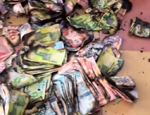 Burnt cash? Here’s how to recover your money