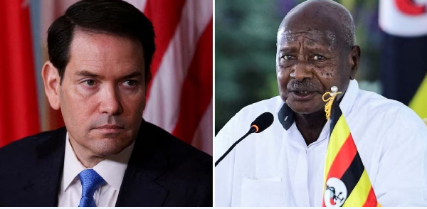 US-Uganda ties warm on the back of immigration pressures
