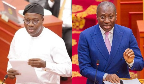 Majority and Minority leaders deliver final statements as Parliament ends sitting