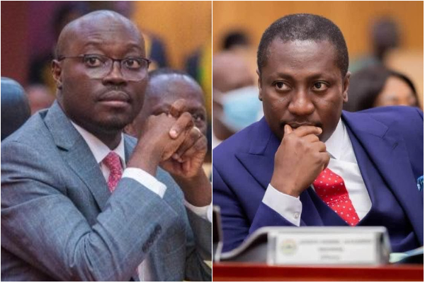 Afenyo-Markin challenges Ato Forson’s claims of unprecedented cedi gains