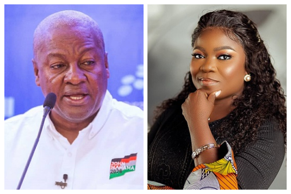 If Bawku is always peaceful under NDC, why are people still dying after 7 months – Vim Lady asks Mahama