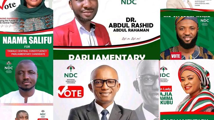 Tamale Central Primaries Spark Intense Competition
