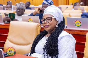 'Who are you to teach us how to govern?' – NDC MP slams Minority