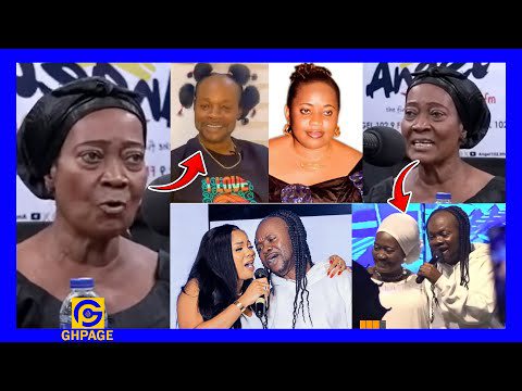 Most of Daddy Lumba’s Songs Were Diss To Theresah’s Husband- Mama Acheampong Reveals
