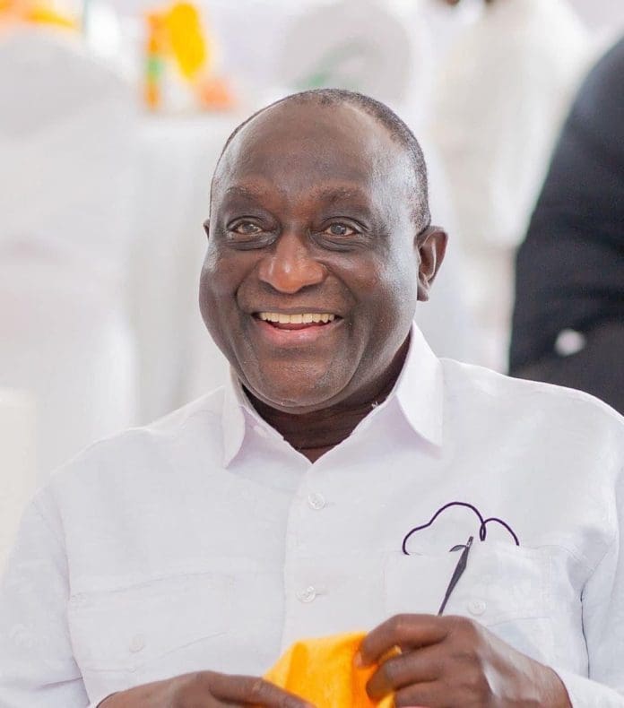 Alan Cash Fades as Ghana’s Political Moment Passes