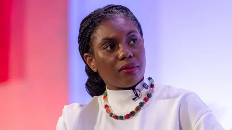 I no longer identify as Nigerian, Badenoch says