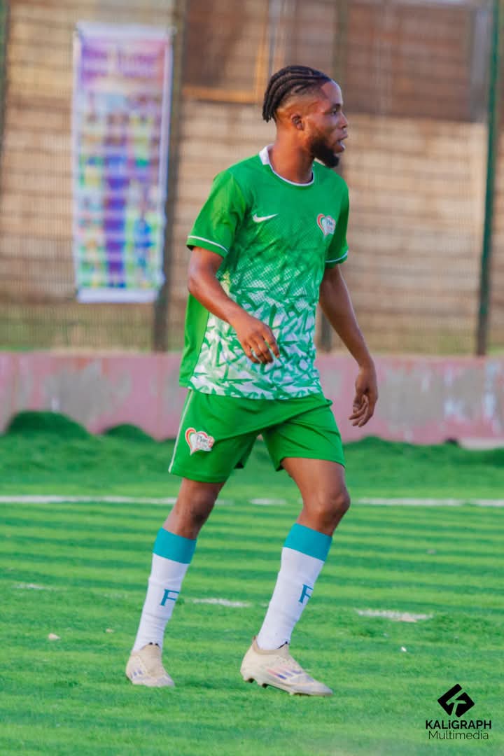 Port City FC successfully transfer midfielder Isaac Kudoglo to New Edubiase FC; contract details mouthwatering