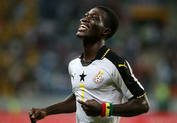 Exclusive: Ex-Ghana U17 star Sulley begins training with Kotoko