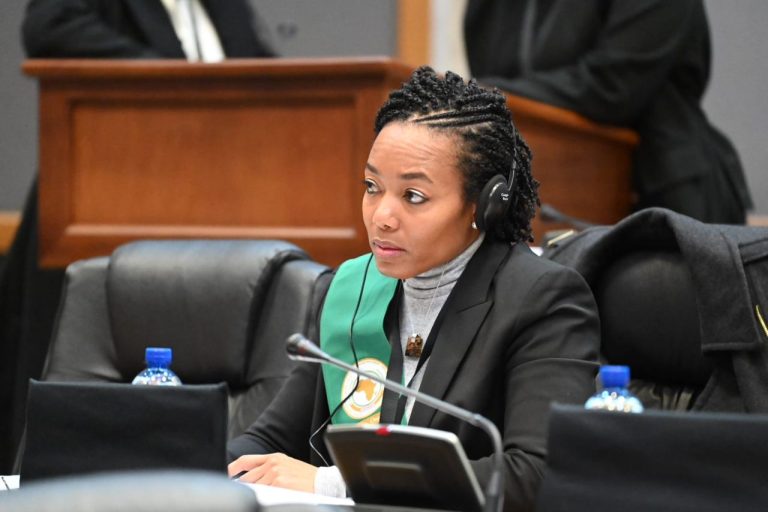 Agyeman-Rawlings urges urgent reforms to unlock the full potential of African women