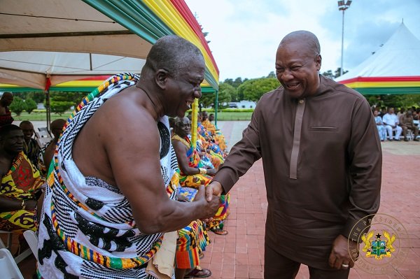 WRHC lauds Mahama’s first 6 months in office