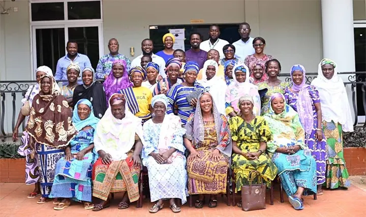 SIGRA Trains Queen Mothers On Climate Adaptation