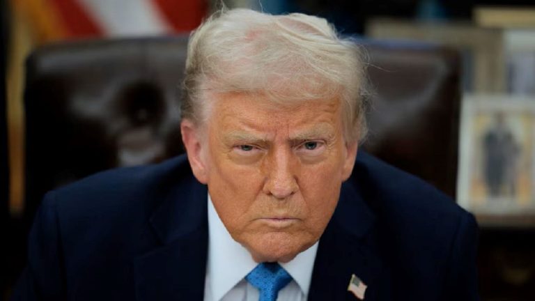 Trump moves nuclear submarines after Russian ex-president’s comments