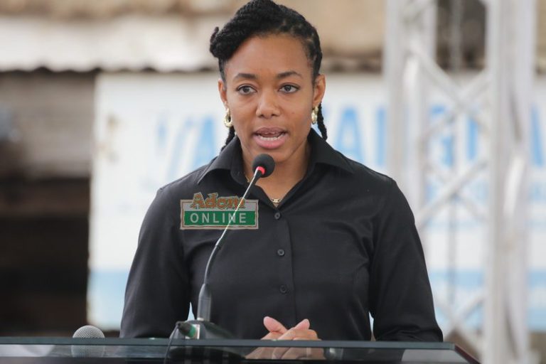 Dr. Zanetor Agyeman-Rawlings condemns fatal stabbing at Kinbu SHS