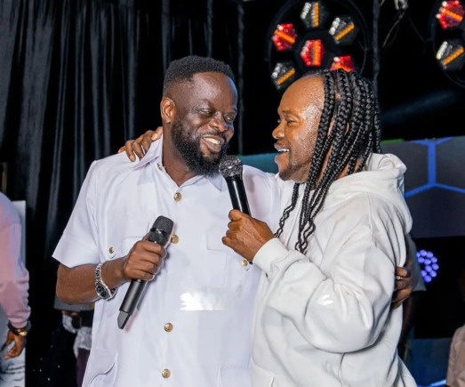 He was like a father to me – Ofori Amponsah on Daddy Lumba