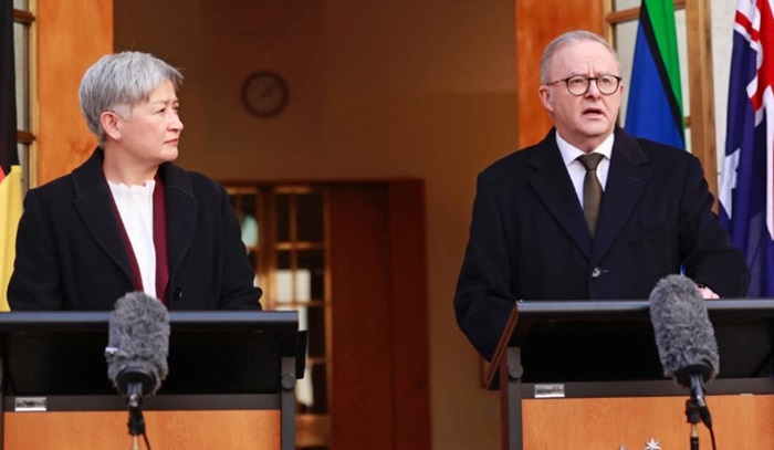 Australia to recognise Palestinian state in September