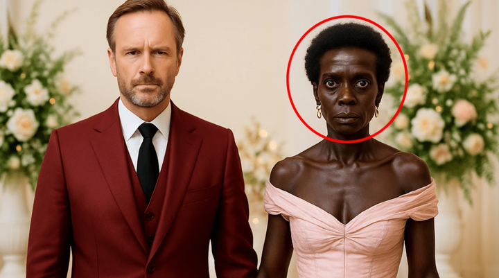 Billionaire Marries the Ugliest Black Beggar for a Bet, What Happened Wedding Night Shocked Everyone