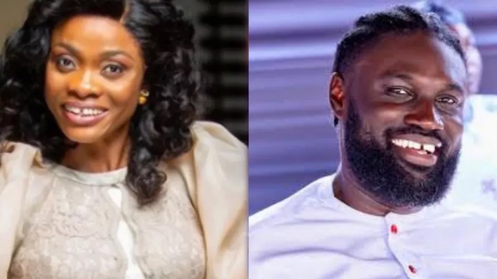 I want Roman Father to manage me but I am afraid- Diana Asamoah