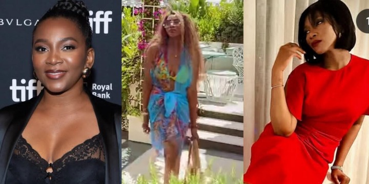 Concerns trail Genevieve Nnaji’s physique in new video