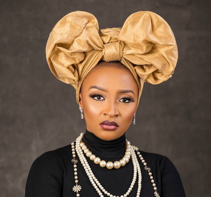 Kannywood actress Rahama Sadau marries in private ceremony