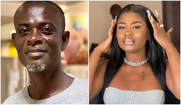 Jackson K Bentum Defends Daughter Yaa Jackson; Says She’s Not a Two-Year-Old Baby