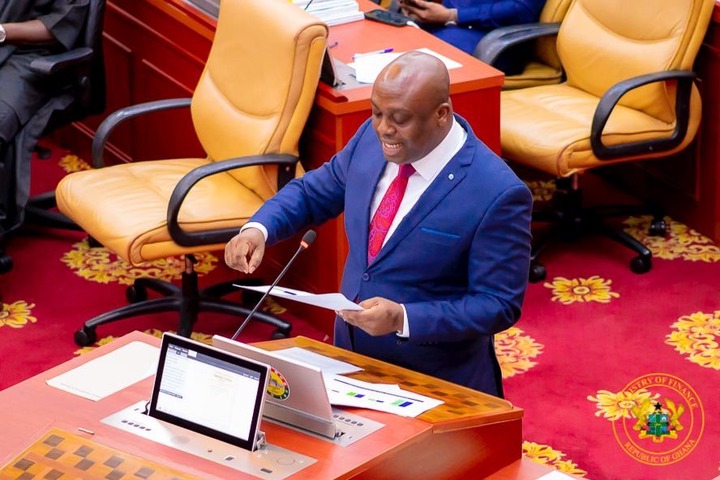 Recovery Takes Policy, Not Press Conferences — Ampem Nyarko Fires Back at Minority