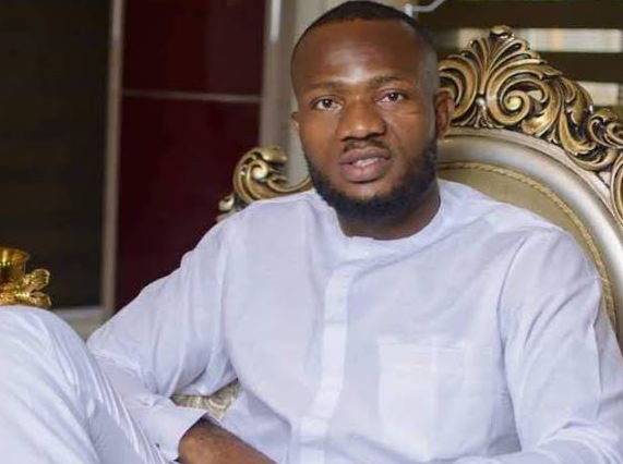 Celebrity Auto Dealer, IVD Reportedly Arrested At Lagos Airport Ahead Of Qatar Wedding With Blessing CEO