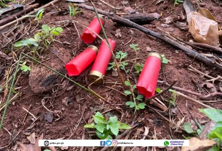 Two robbery suspects killed in shootout with Police