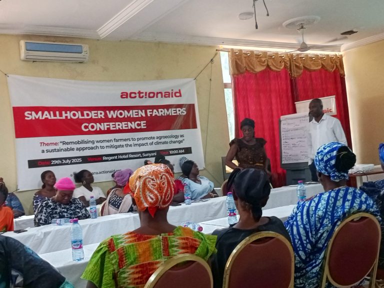 More Farmers in Sunyani West Register for Feed Ghana Programme