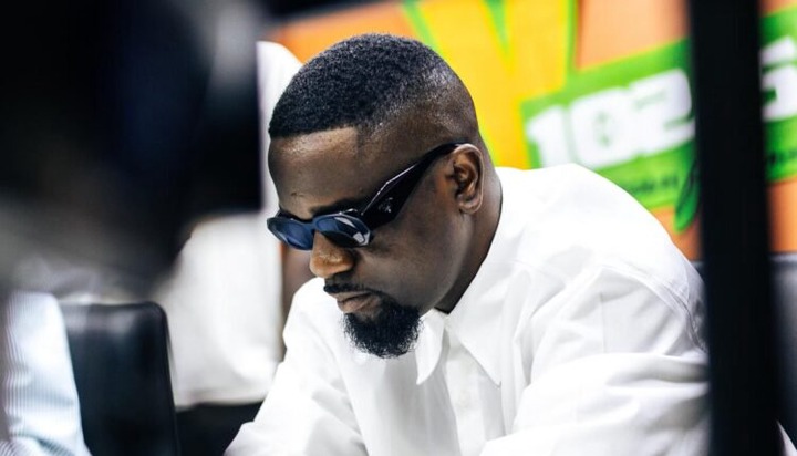It’s Not That Deep… I Called Strongman Myself For Rapperholic But – Sarkodie Opens Up It’s Not That Deep… I Called Strongman Myself For Rapperholic But – Sarkodie Opens Up