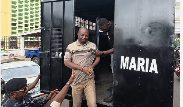 Don’t treat Abronye like a criminal while Azorka, Kelvin Taylor walk free – Former MP