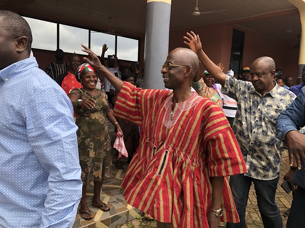Asiedu Nketiah warns against misappropriation of state funds, threatens repatriation of assets Asiedu Nketiah warns against misappropriation of state funds, threatens repatriation of assets